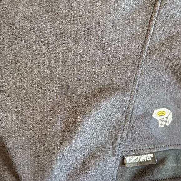 Mountain Hardware Windstopper Quarter Zip, size small - Picture 3 of 9